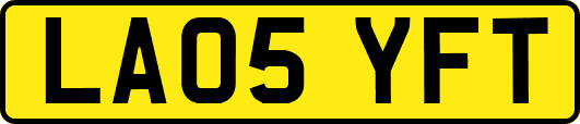 LA05YFT