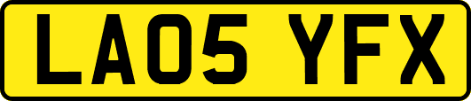 LA05YFX