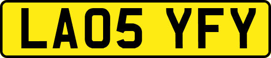 LA05YFY