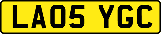 LA05YGC