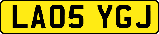 LA05YGJ
