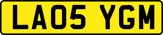 LA05YGM