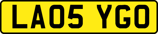 LA05YGO