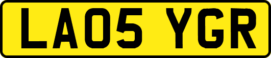 LA05YGR