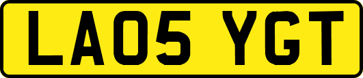 LA05YGT