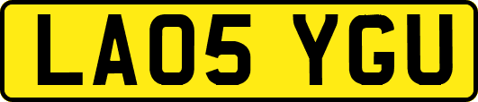 LA05YGU