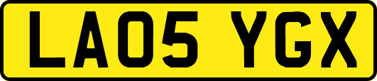 LA05YGX