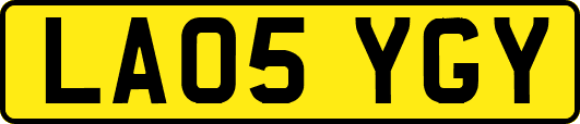 LA05YGY