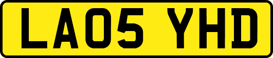 LA05YHD