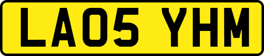 LA05YHM