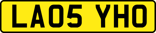 LA05YHO