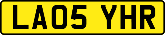 LA05YHR