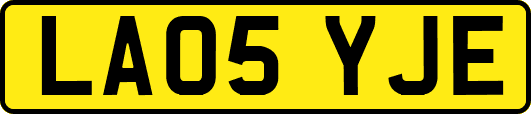 LA05YJE