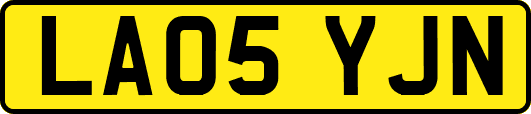 LA05YJN