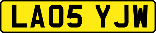 LA05YJW