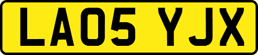 LA05YJX