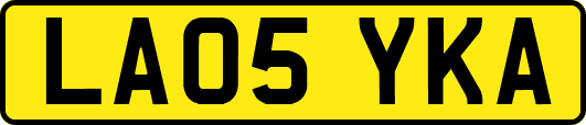 LA05YKA