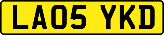 LA05YKD