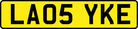 LA05YKE