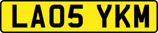 LA05YKM