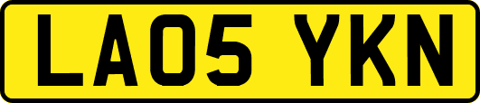 LA05YKN