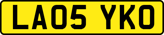 LA05YKO