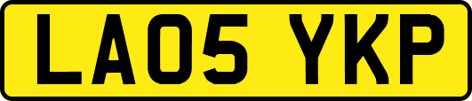 LA05YKP