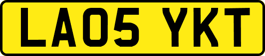 LA05YKT