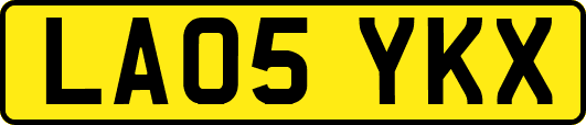 LA05YKX