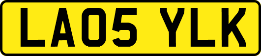 LA05YLK
