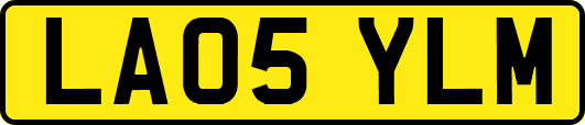 LA05YLM