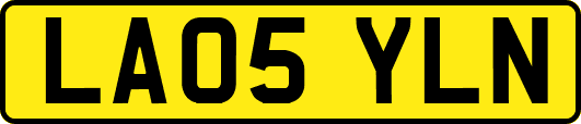 LA05YLN