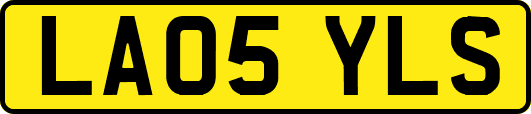 LA05YLS