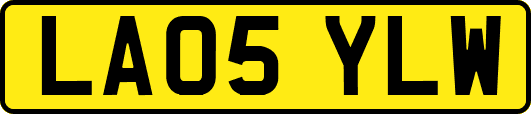 LA05YLW
