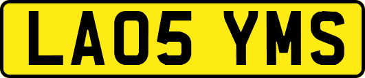 LA05YMS