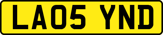 LA05YND