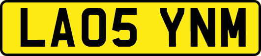 LA05YNM