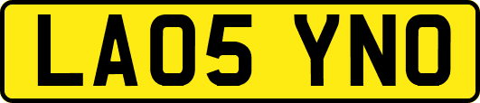 LA05YNO