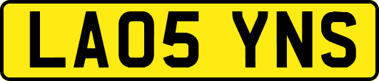 LA05YNS
