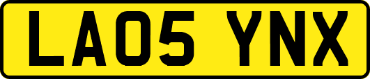 LA05YNX