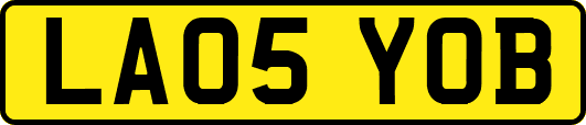 LA05YOB