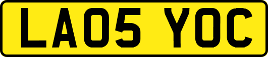 LA05YOC