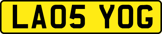 LA05YOG