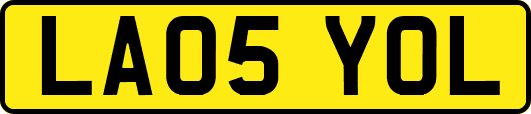 LA05YOL