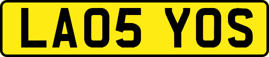 LA05YOS