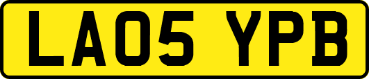 LA05YPB