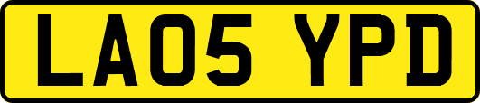 LA05YPD
