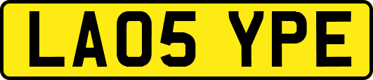 LA05YPE