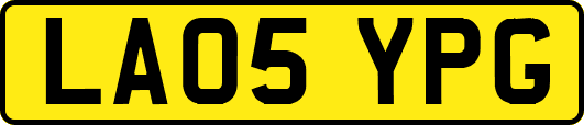 LA05YPG