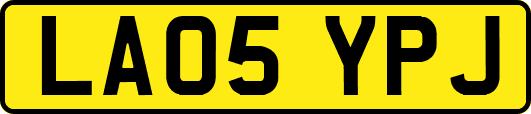 LA05YPJ